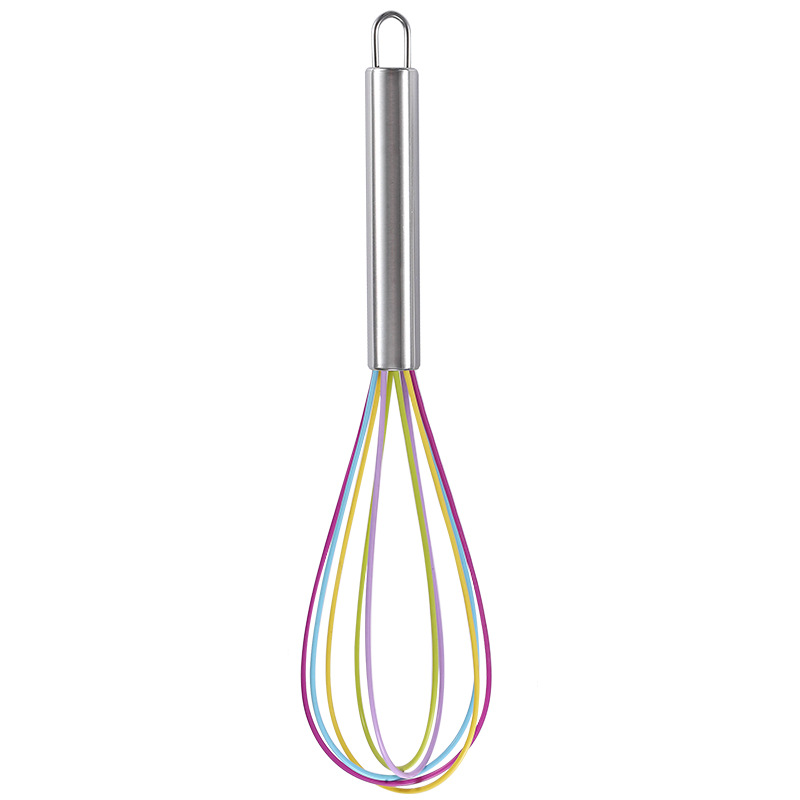 Custom 12" Multicolor Whisk 3