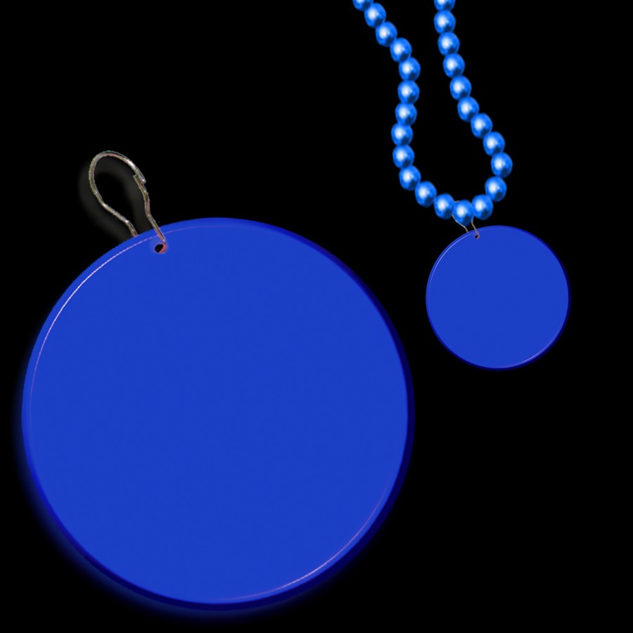 2 1/2" Medallion Badge 15