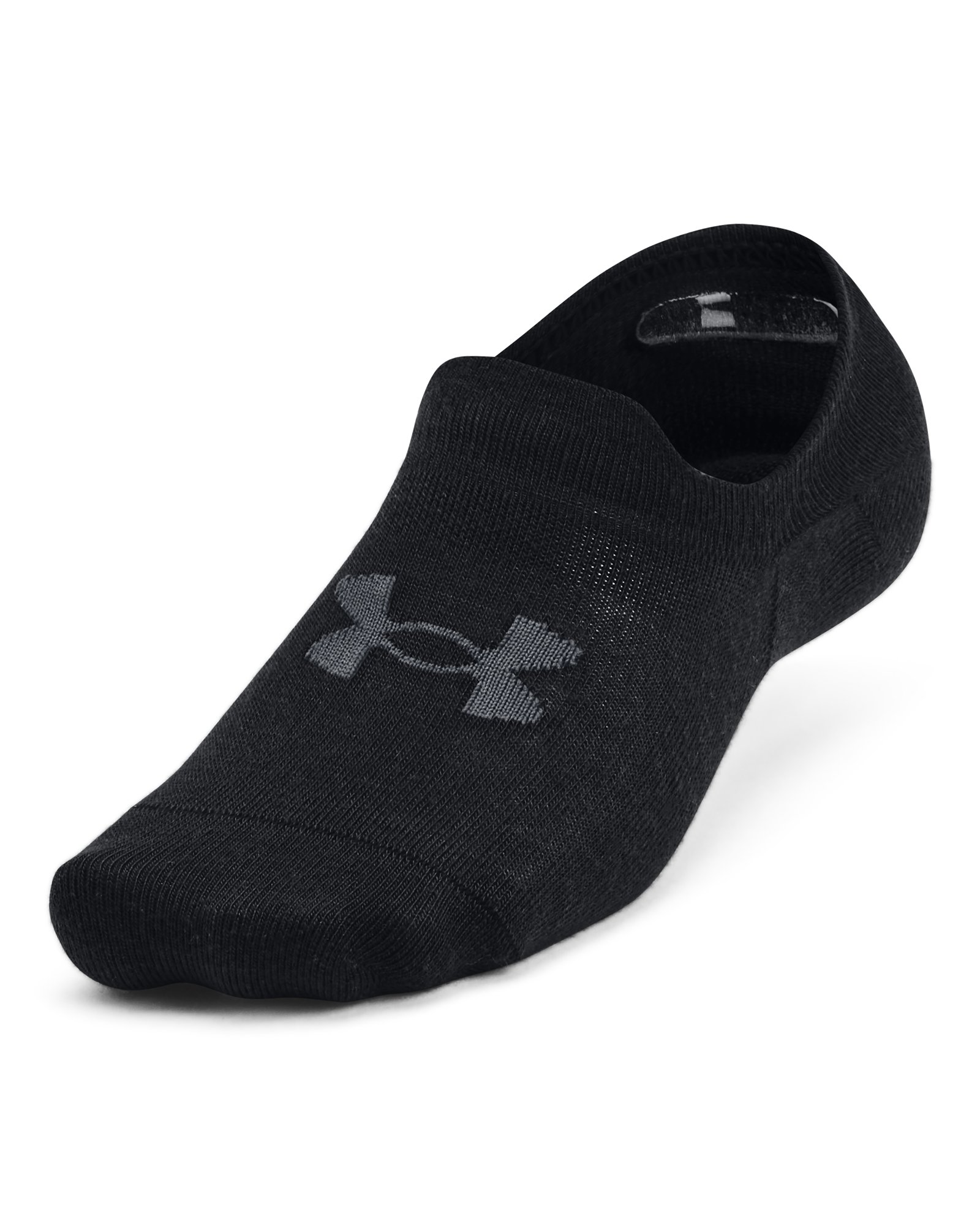 UA Ultra Unisex Lo 3-Pack Socks 4
