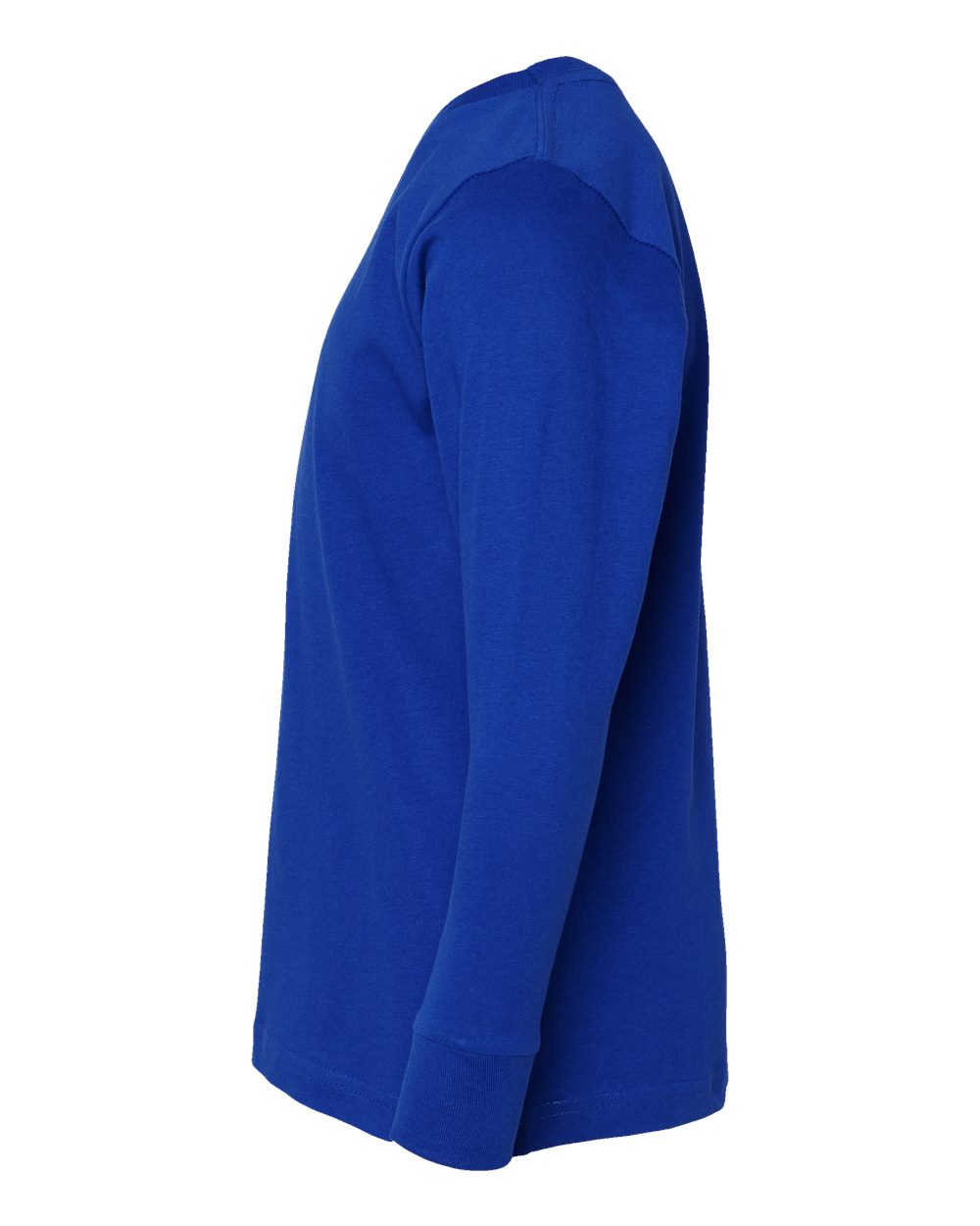 Youth Fine Jersey Long Sleeve Tee - 6201 5