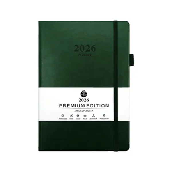 2027 Weekly and Monthly Planner 2