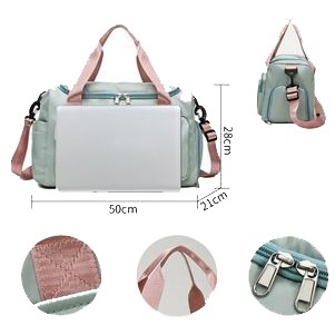 Portable Gym Bag 2