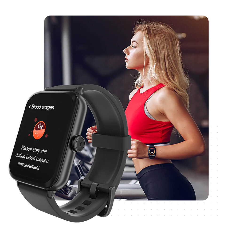 Vibe Fit Smartwatch