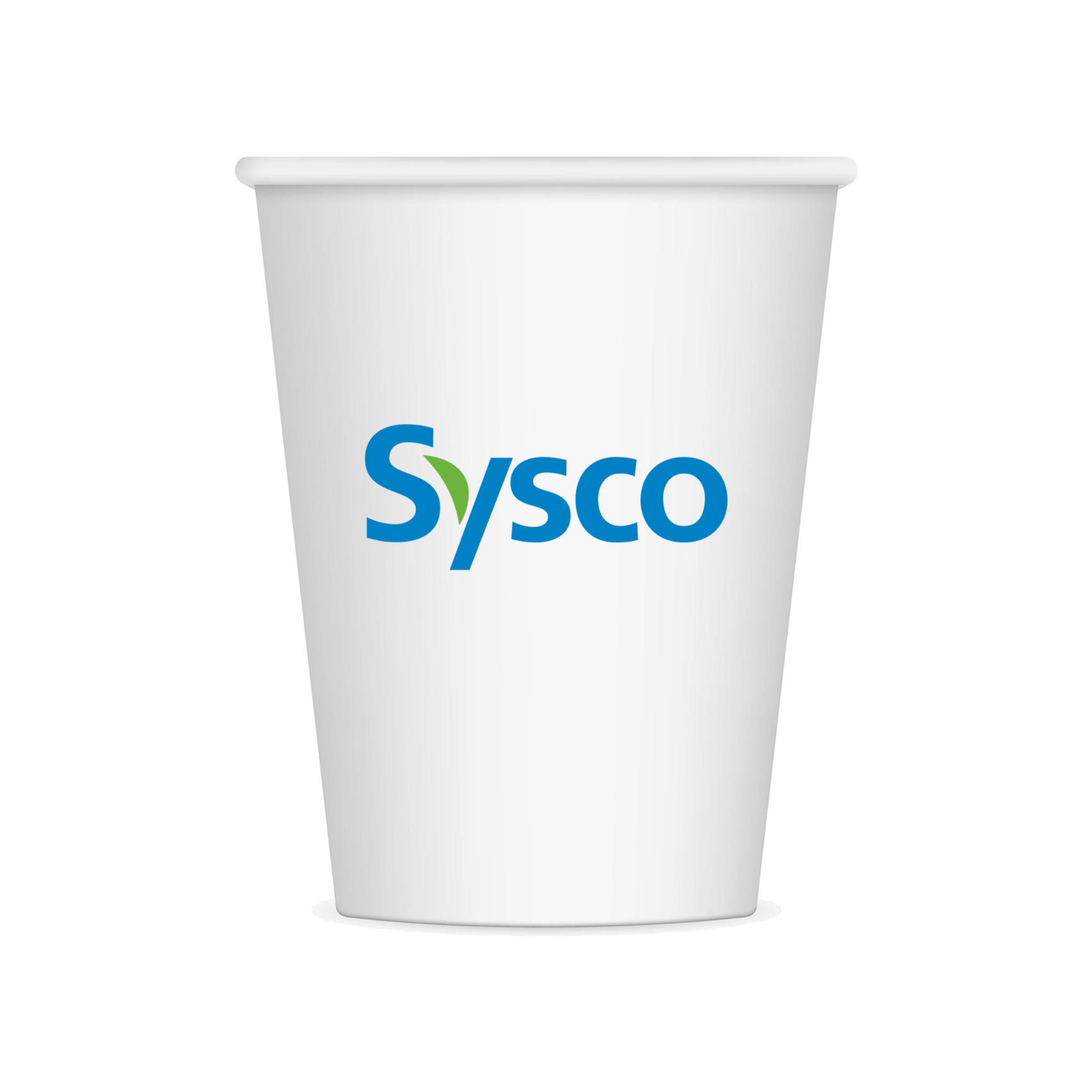 6 Oz. White Paper Cup