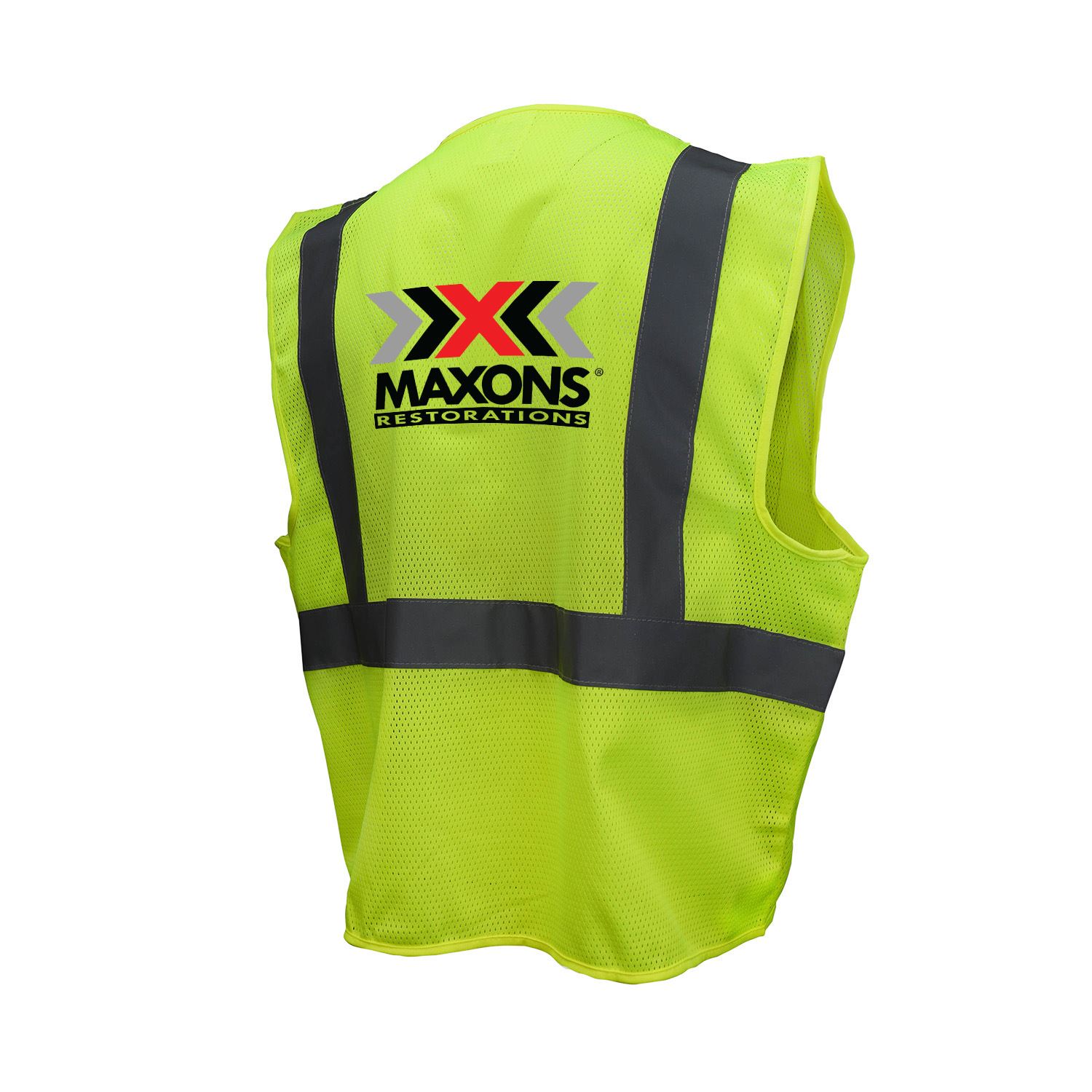 Economy Class 2 Safety Vest 1