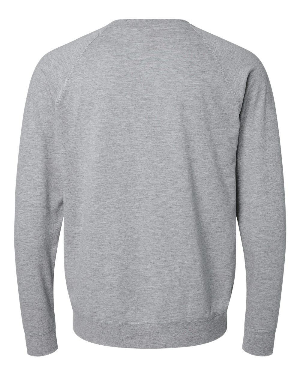 Unisex Laguna Raglan Crewneck Sweatshirt - 9000 3