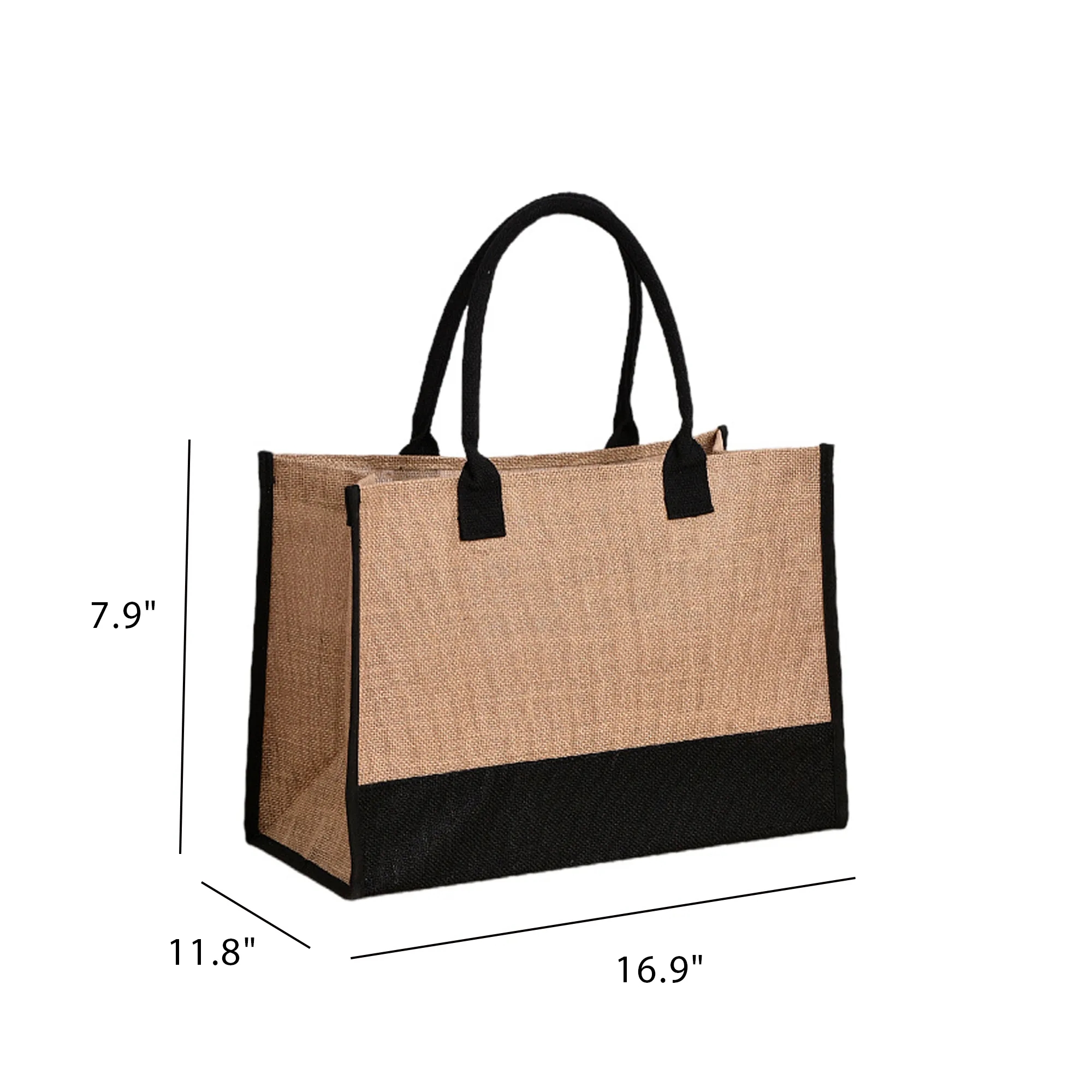 Customized Canvas Tote 2