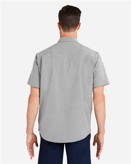 Men's Kona Short Sleeve Solid Shirt - H150154 6