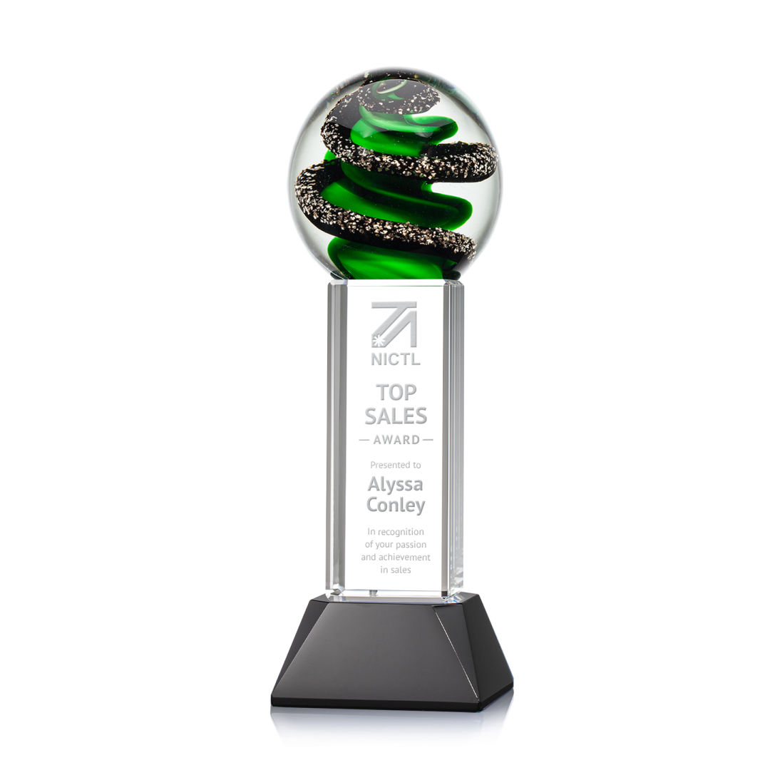 Zodiac Award on Stowe Base 7
