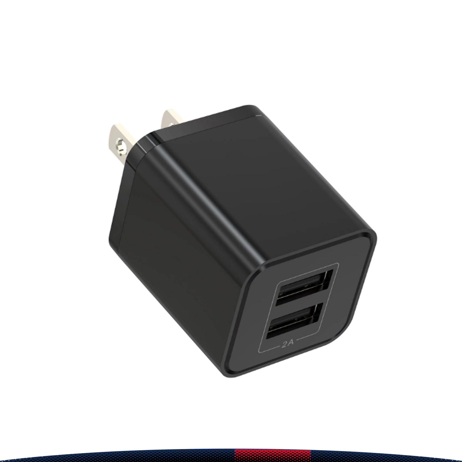 Tursen Dual-Port USB Wall Charger 3