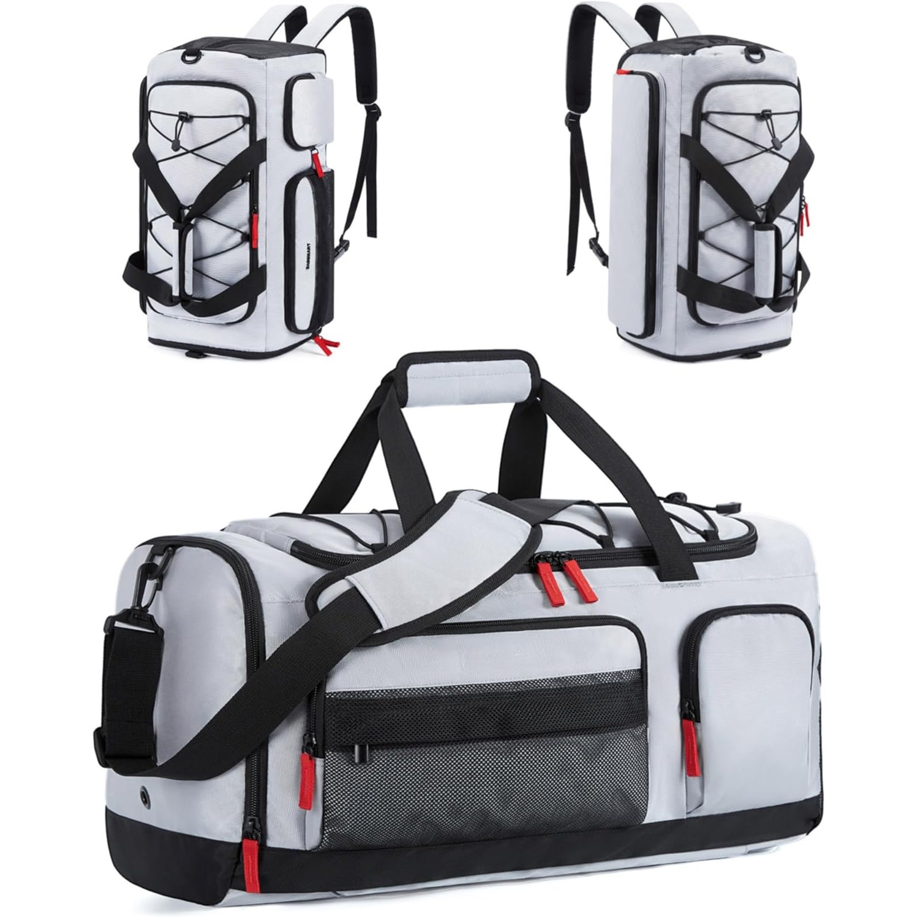 35L Sports Travel Duffel Bag 3