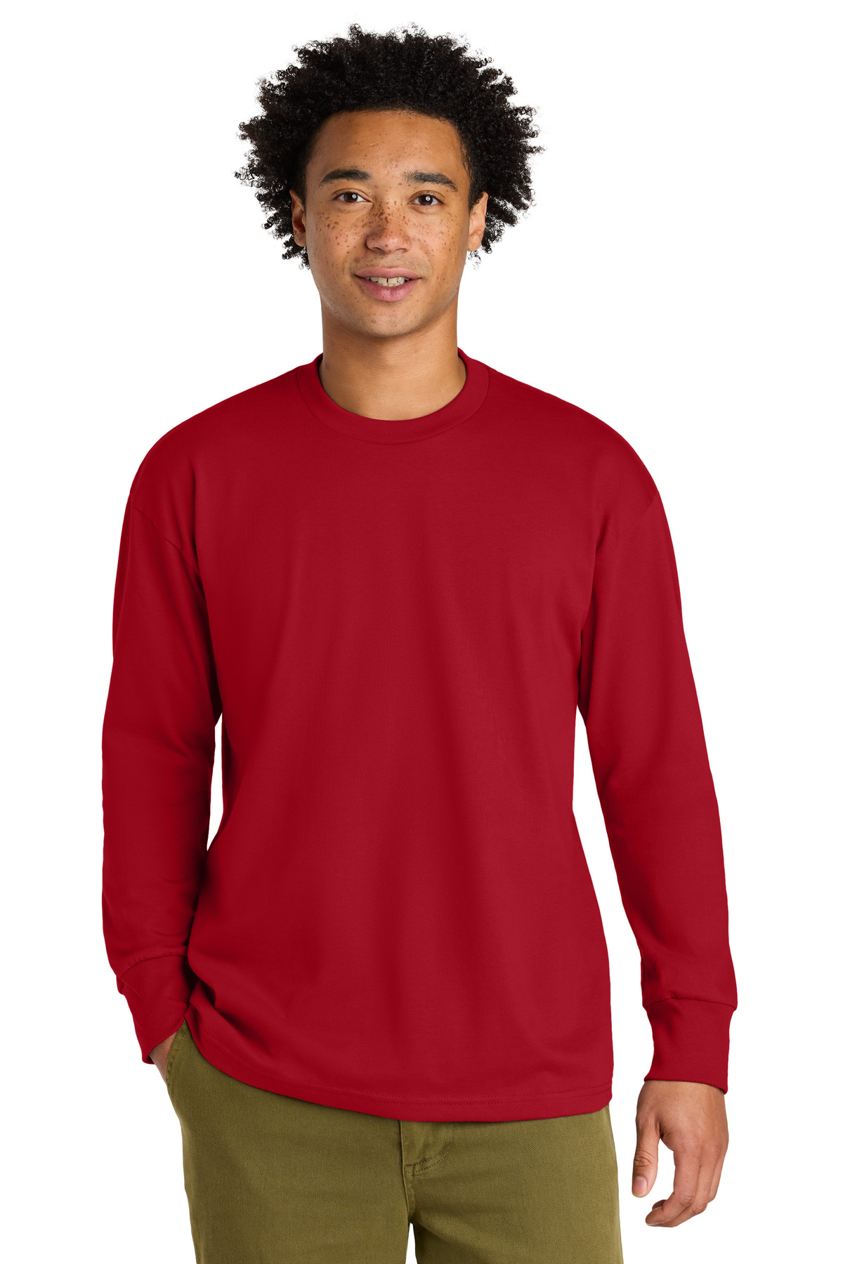 Next Level Apparel Heavyweight Long Sleeve Tee NL7211 33