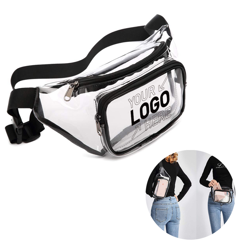 Waterproof Clear Waist Bag
