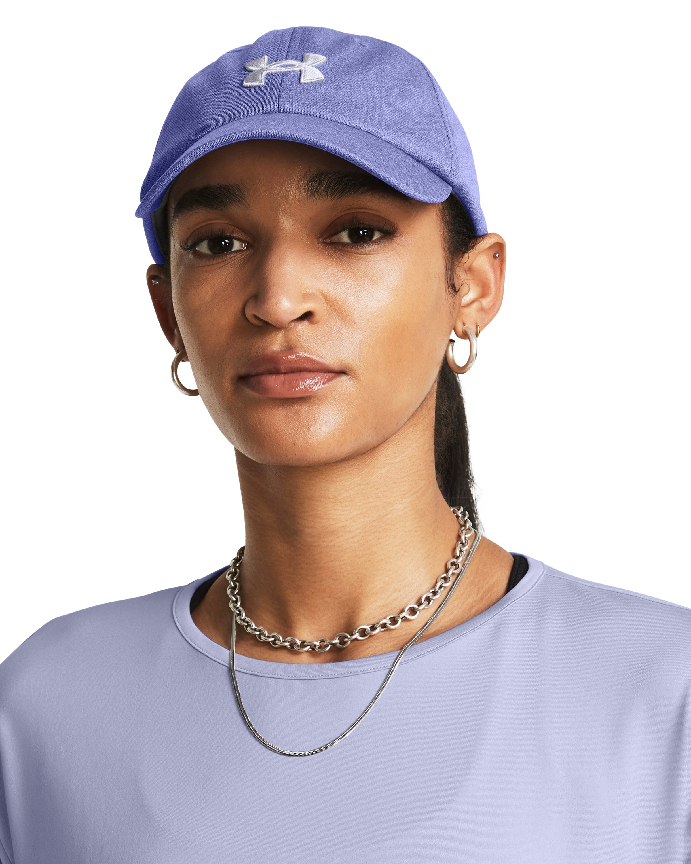 UA Blitzing Women's Adjustable Cap 17