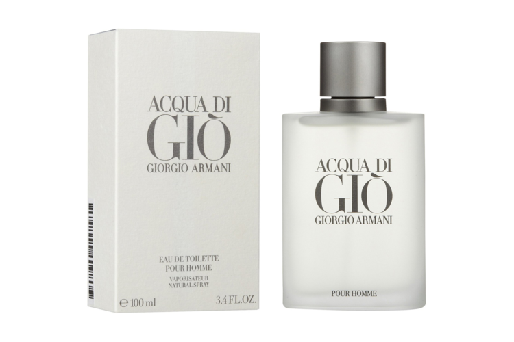 Giorgio Armani Acqua Di Gio for Men - 3.4 fl oz 2