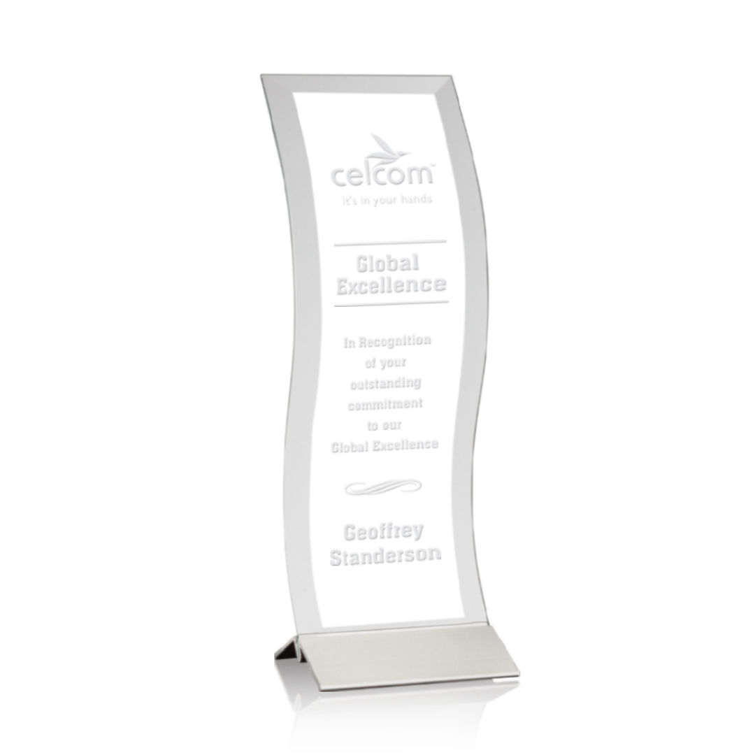 Vail Award - Silver 3