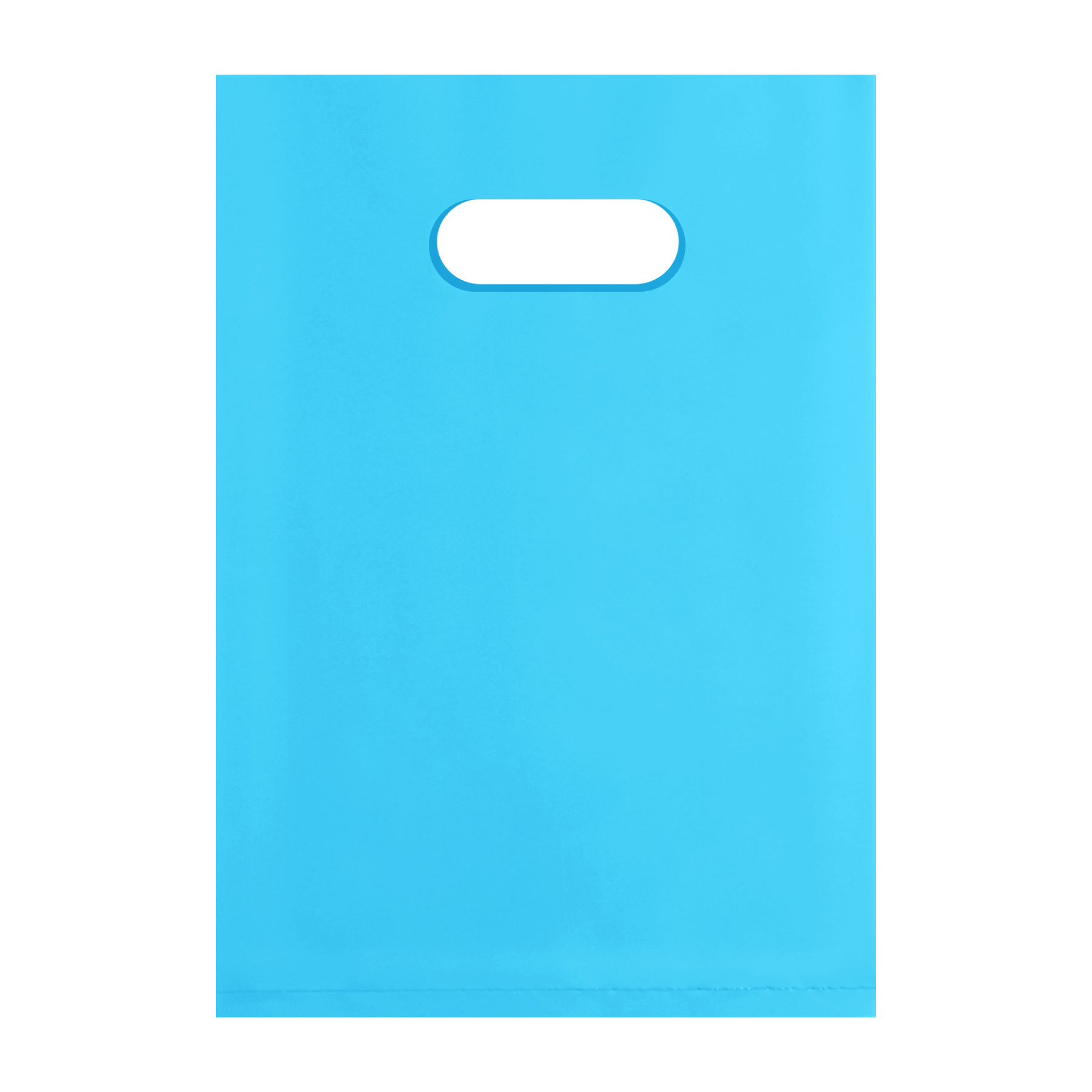 Plastic Tote Bag 2