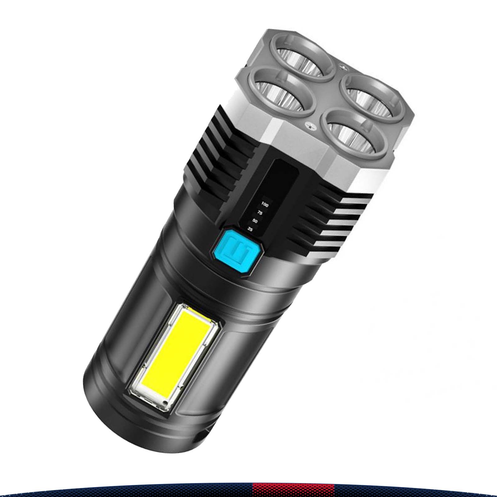 Deng USB Flashlight 3