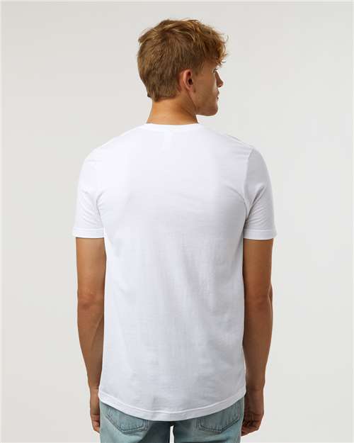 Combed Cotton T-Shirt - 602 184