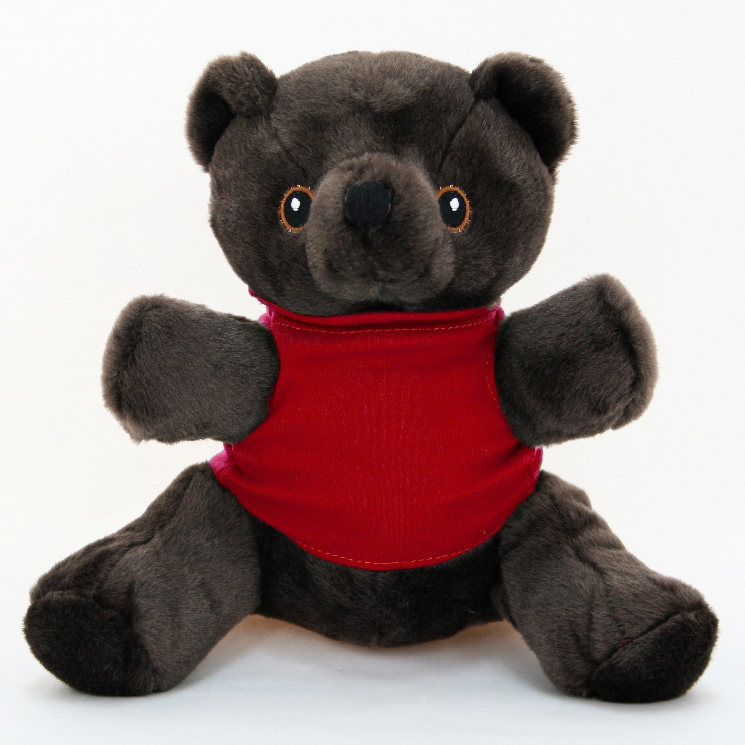 9" Wide Body Brown Bear 19