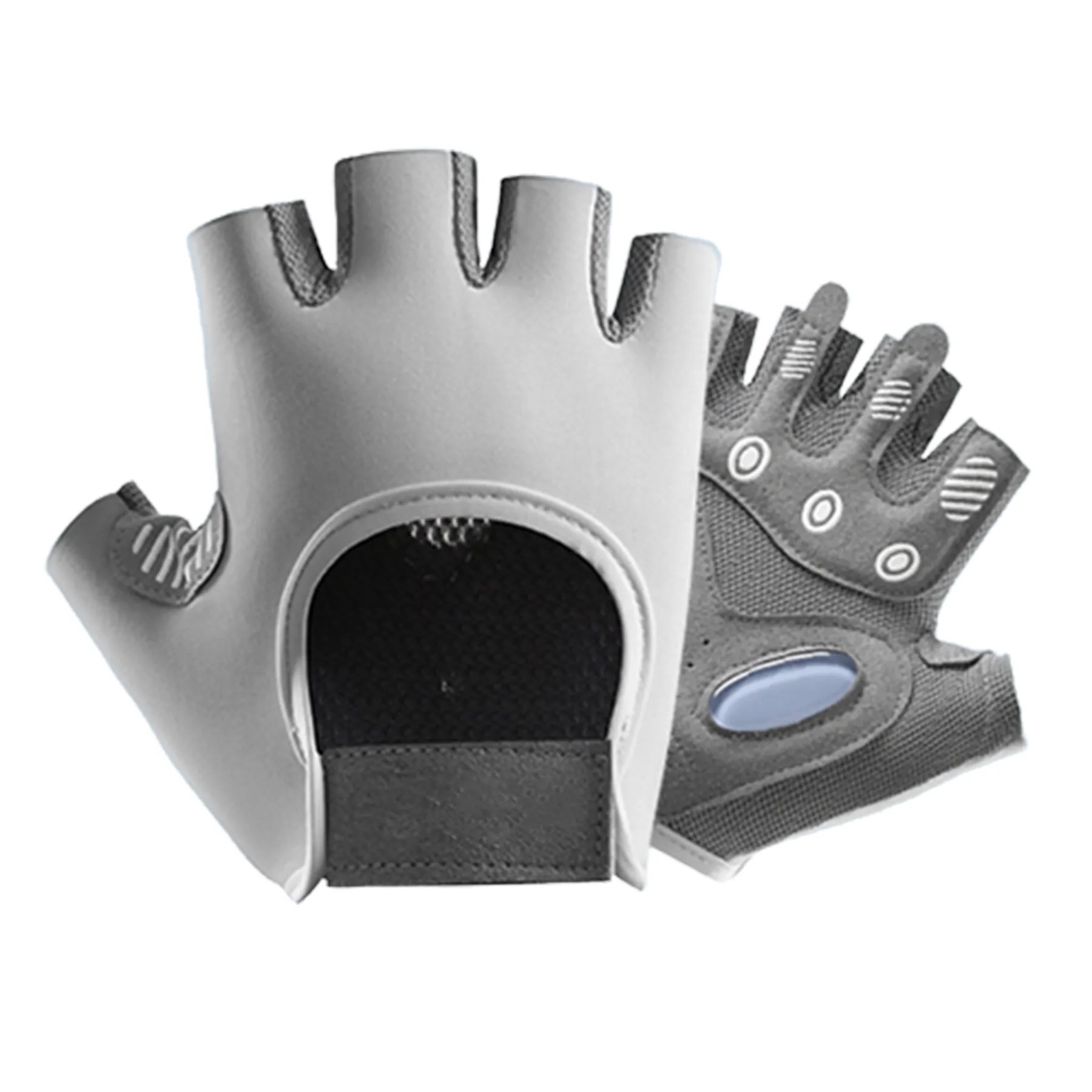Lightweight Half Finger Road Bike Cycling Glove 3