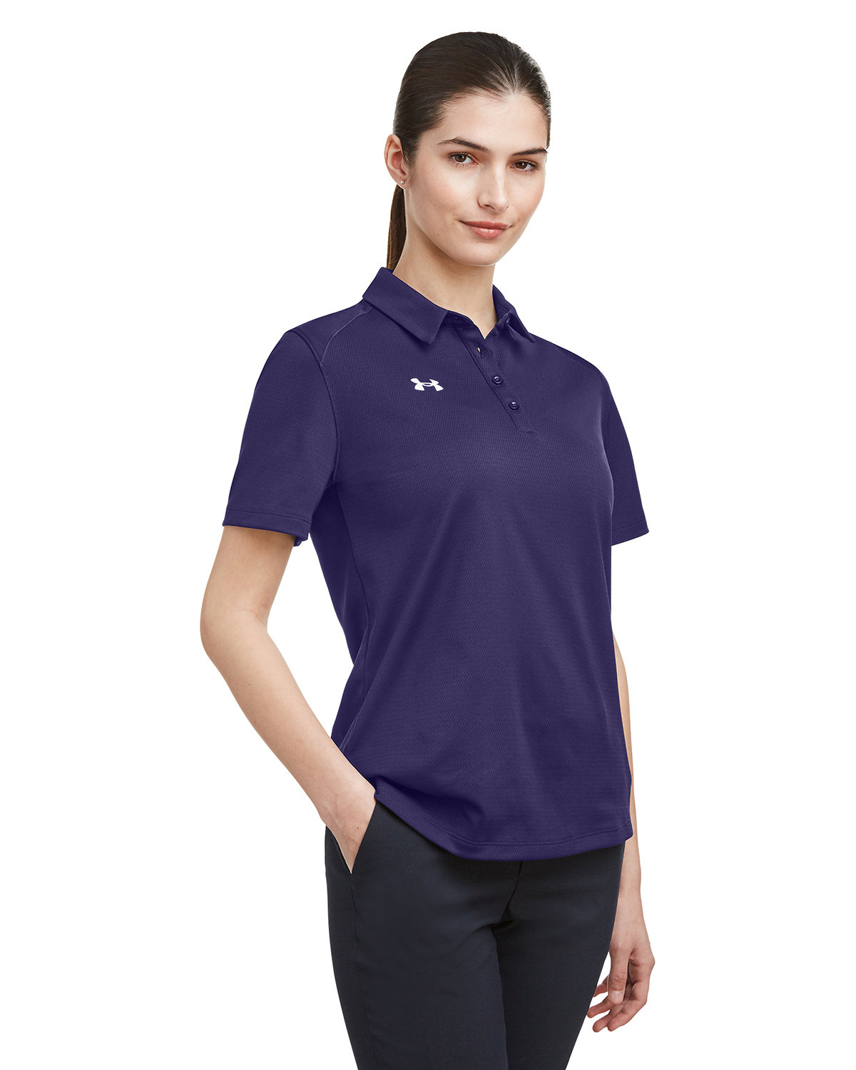 Ladies' Tech Polo