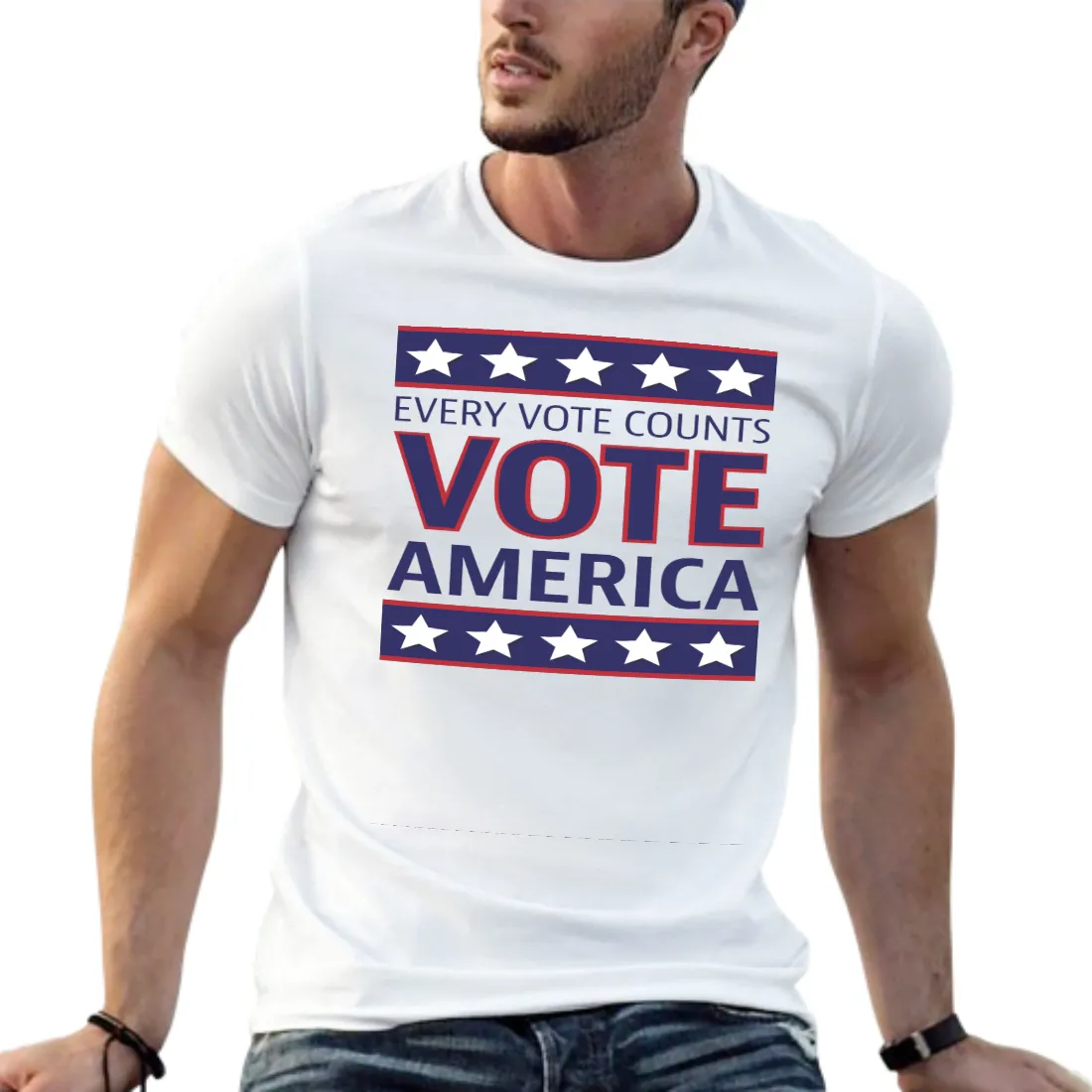 150 gsm Cotton Crew Neck T Shirt 15