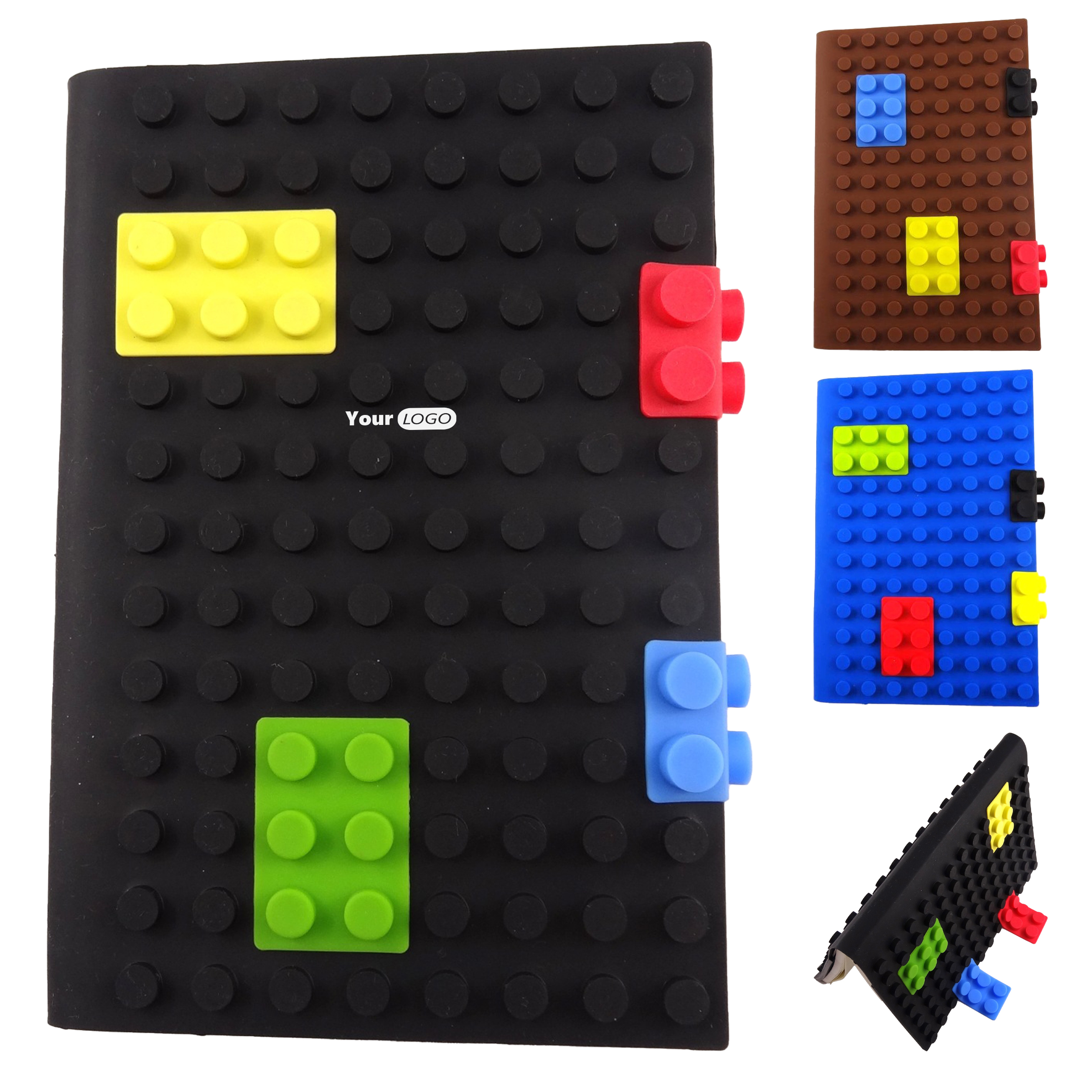 Silicone Creative Book Cover 4