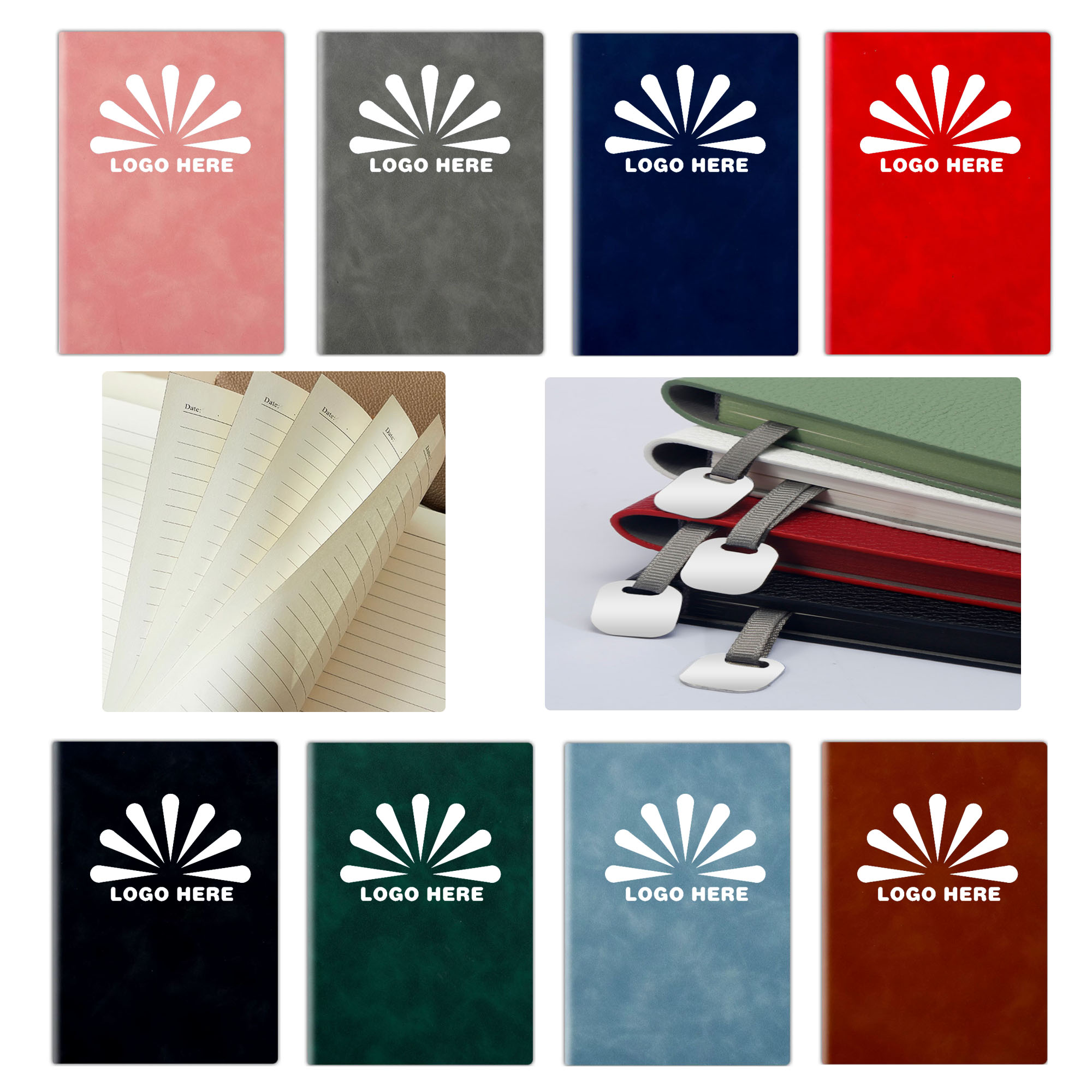MOQ50 Business Notebook In Gift Box 2