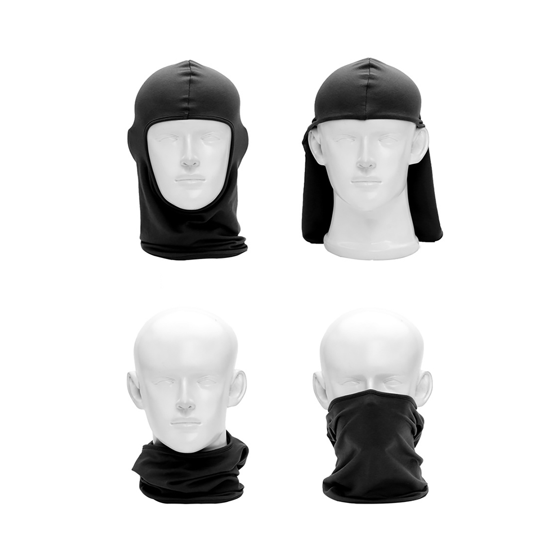 UV Protection Face Mask 2