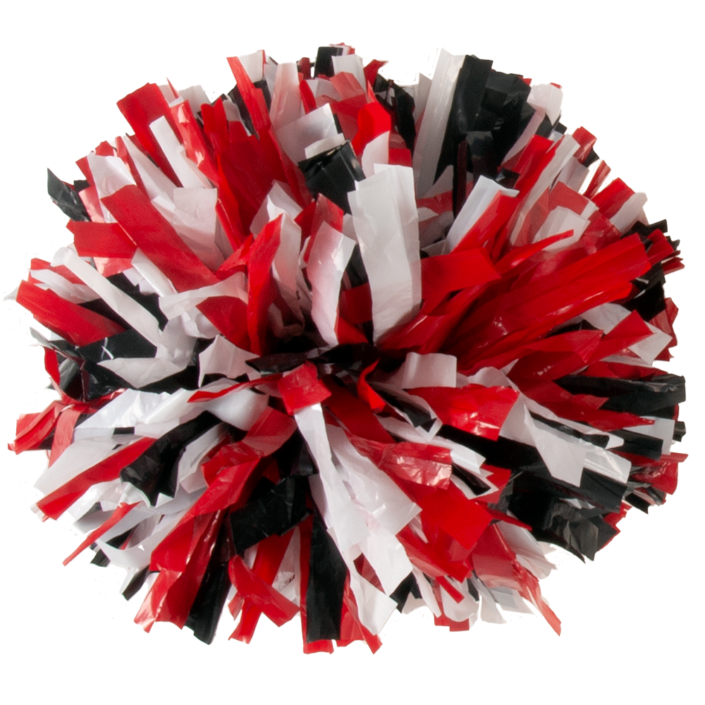 Stock Plastic Show Pom 22