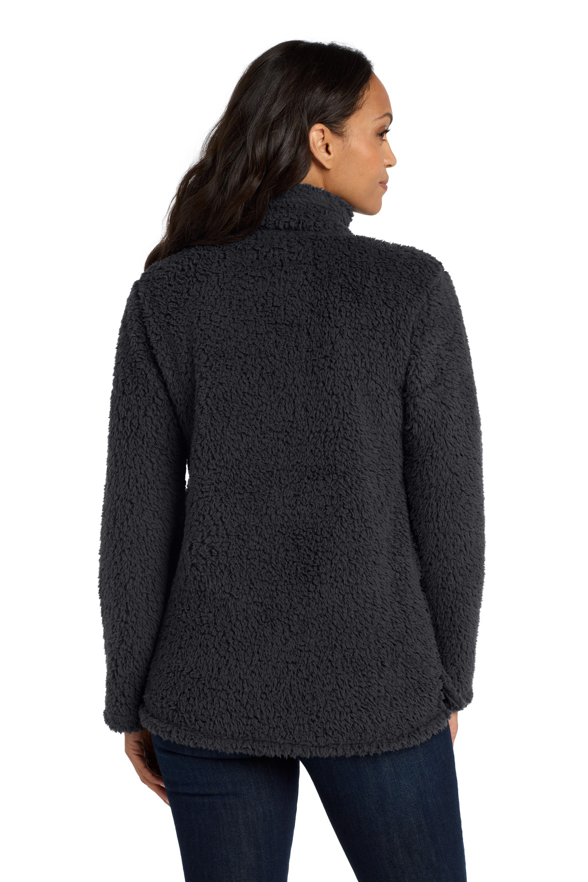 Port Authority Women's Cozy 1/4-Zip Fleece L130 23
