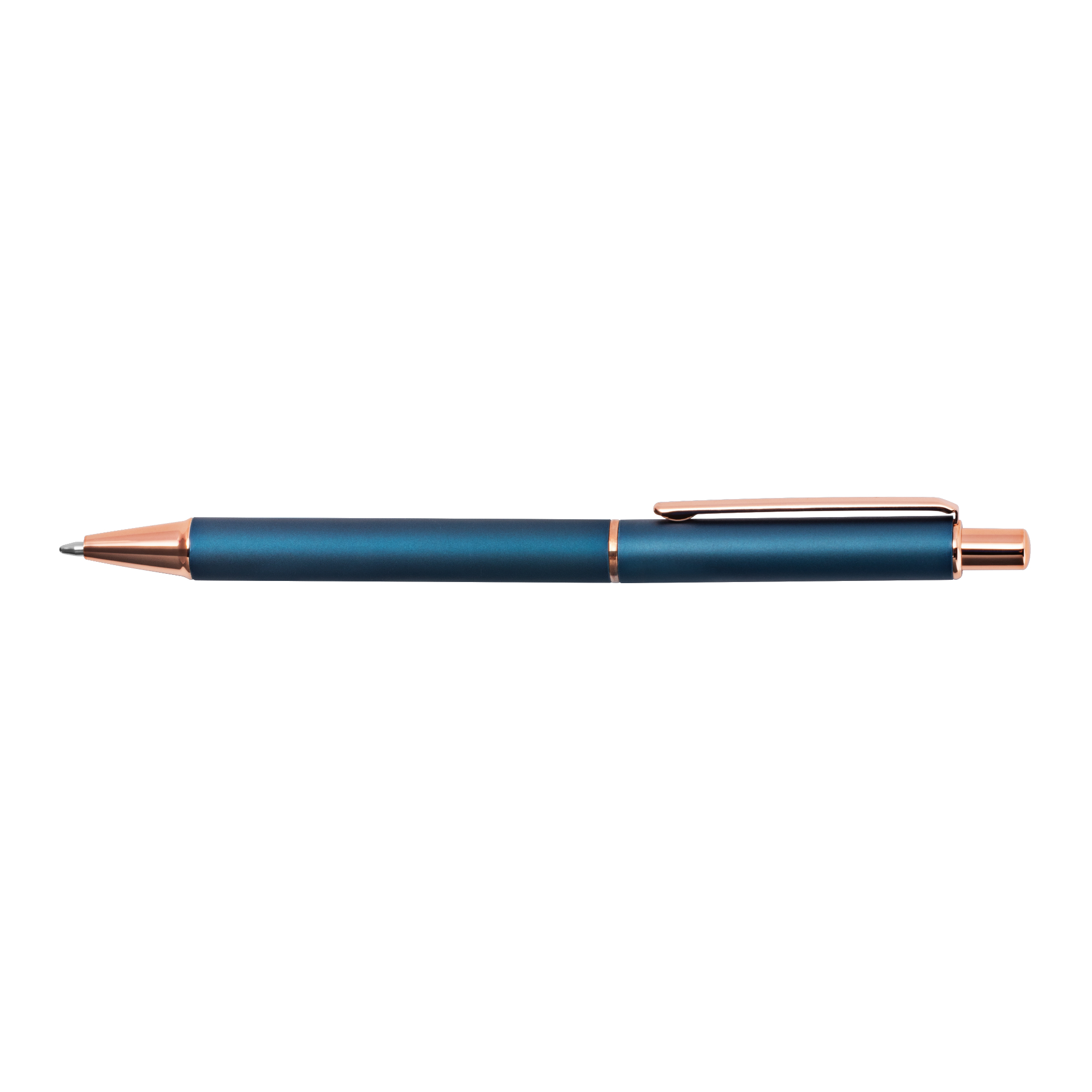 Duet Softy Rose Gold Pen 17