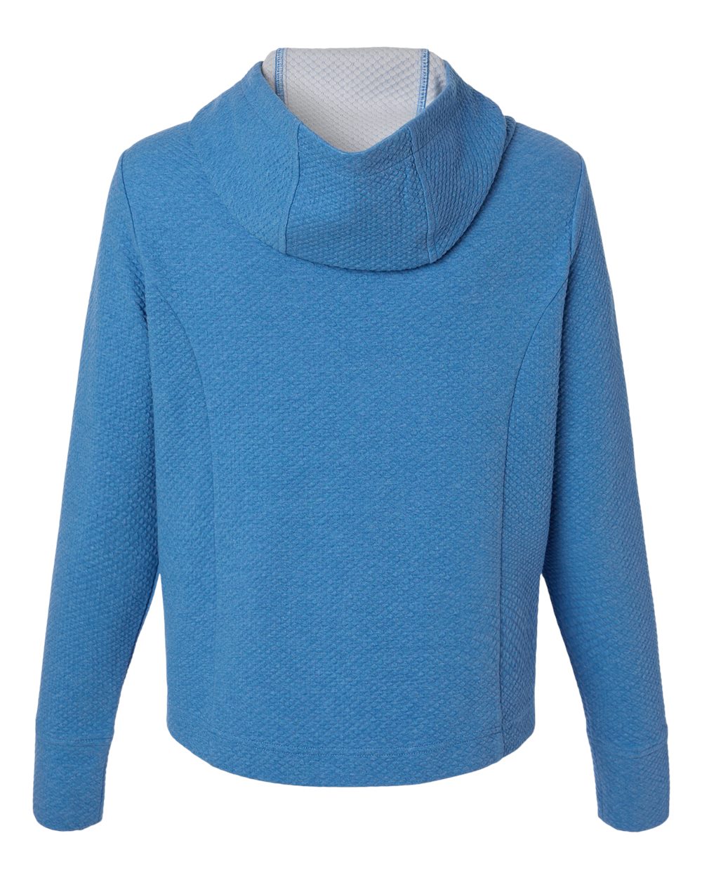 Women's Spirit Textured Hooded Pullover - NE729W 17