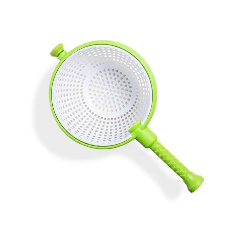Salad spinner fruit and vegetable washer 2
