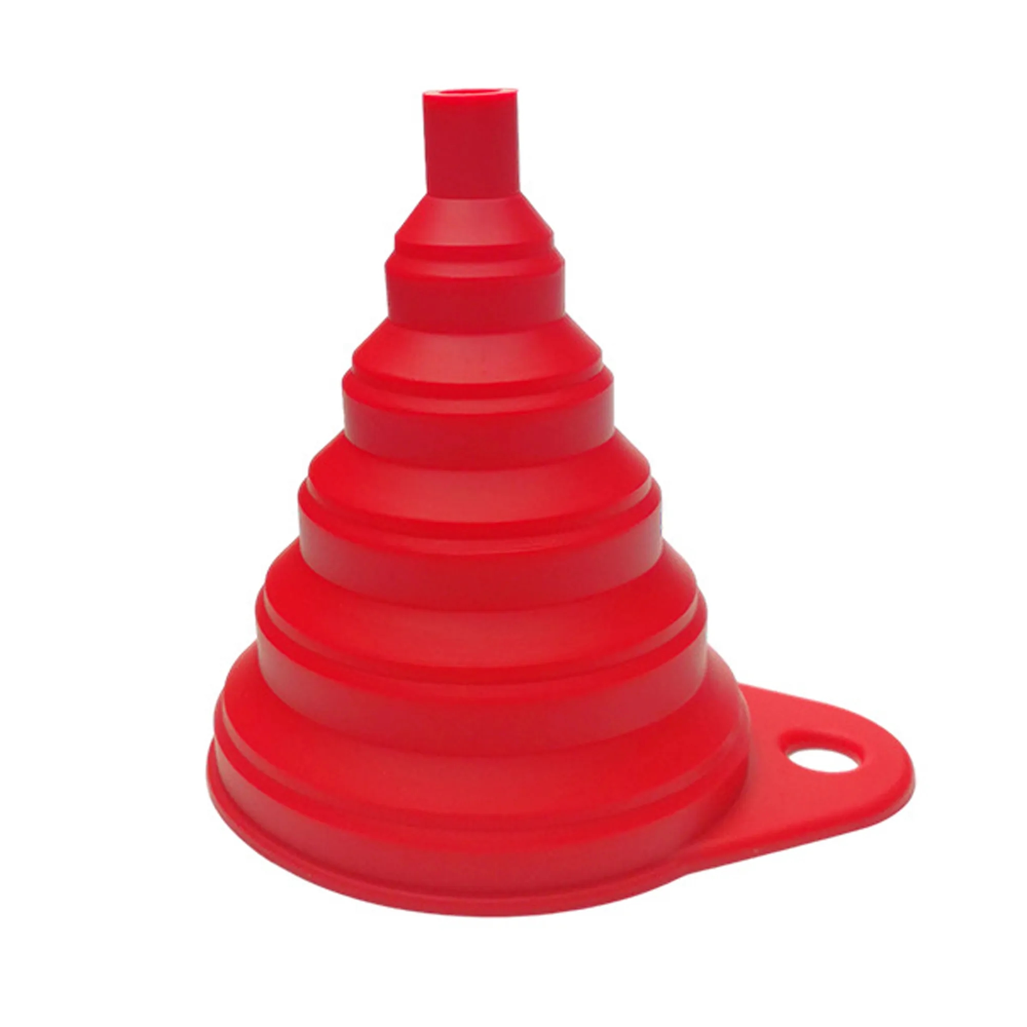 Collapsible Silicone Funnel 9
