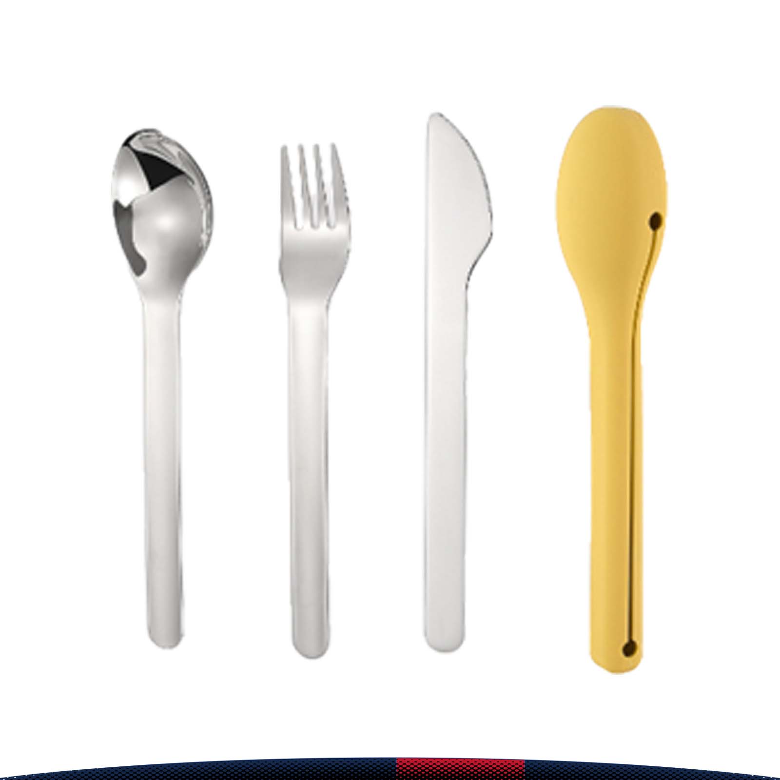 Vibrant Portable Cutlery Set 1