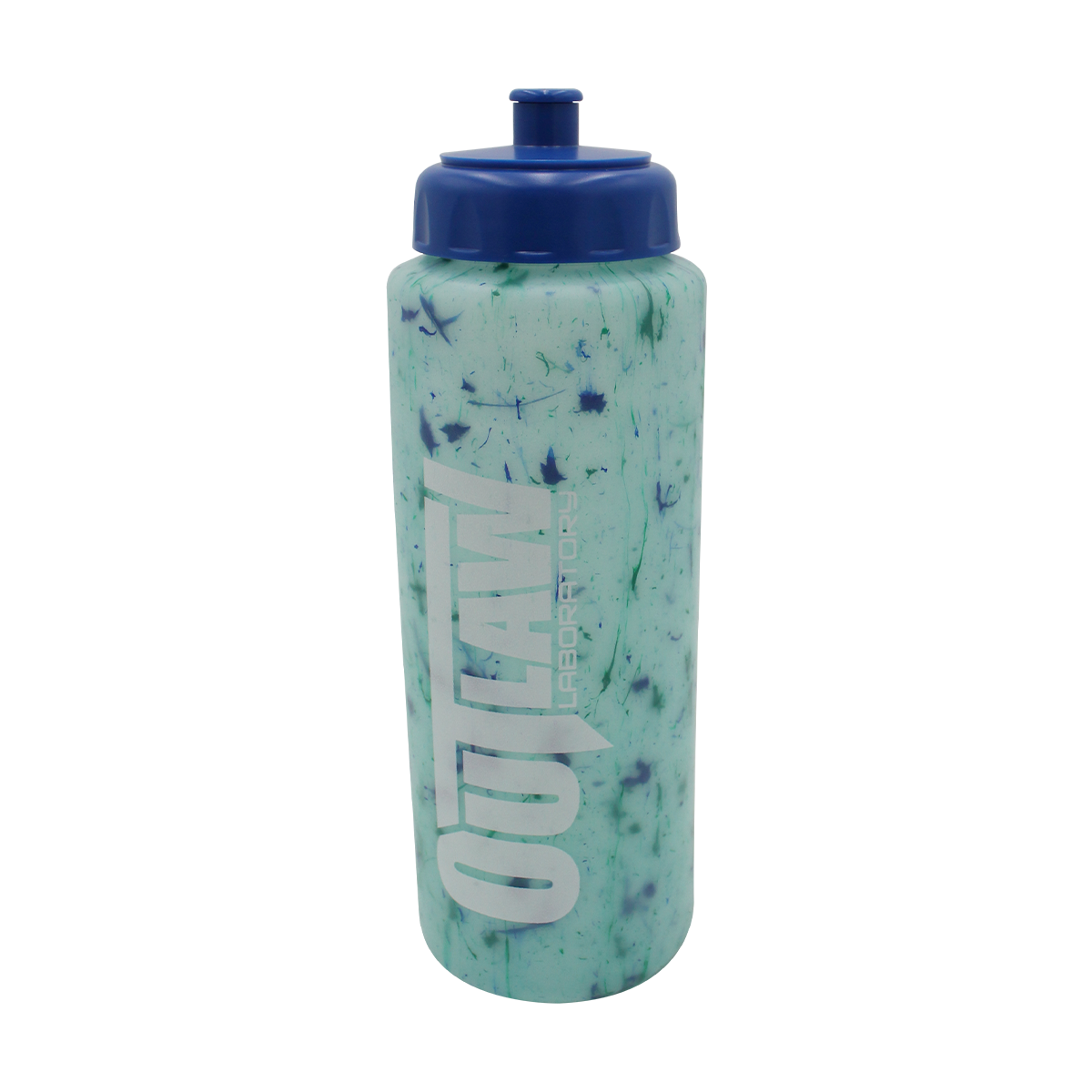 32 oz. Confetti Sports Bottle with Push 'n Pull Cap 17