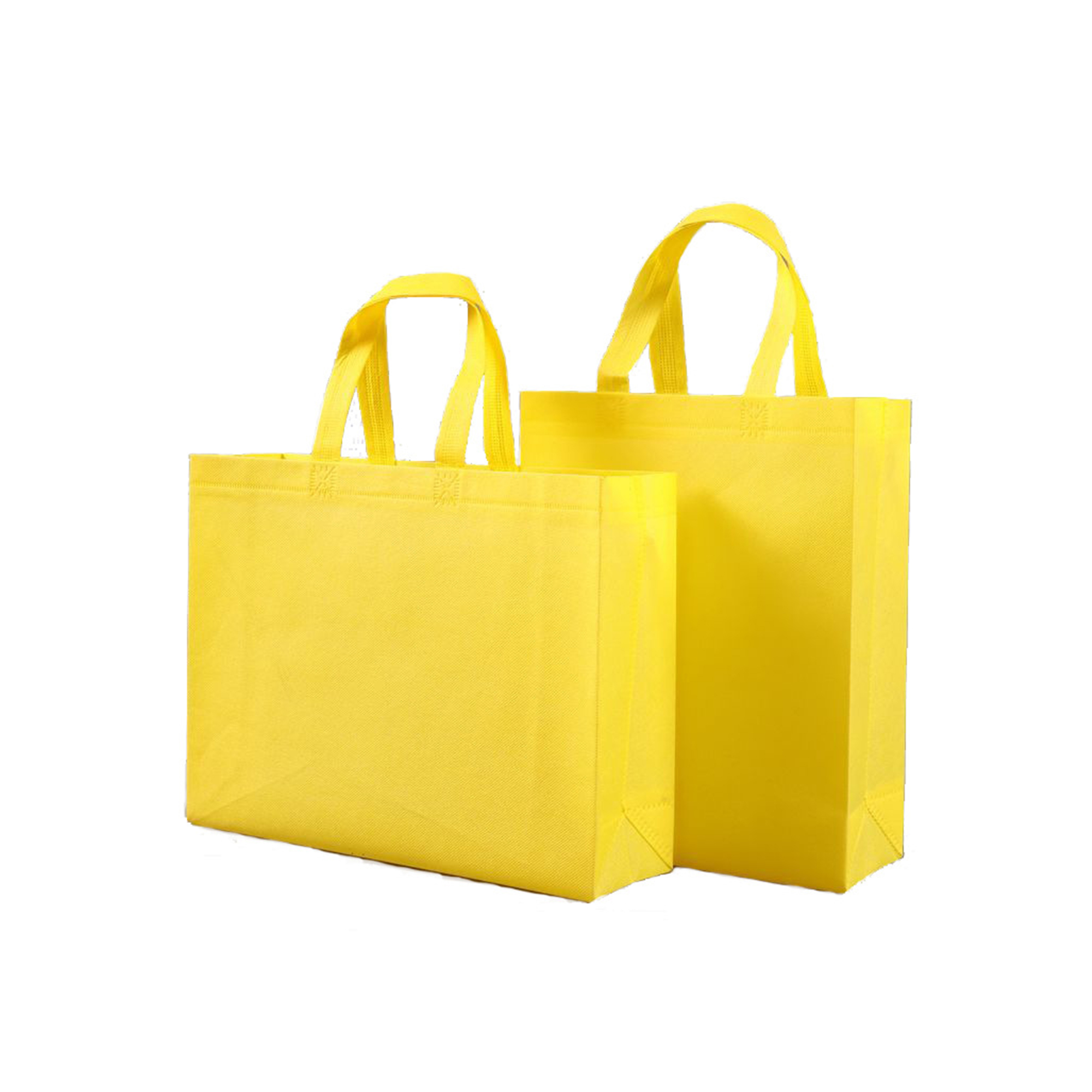 Non Woven Shopping Tote 13 x 10 x 4" 3