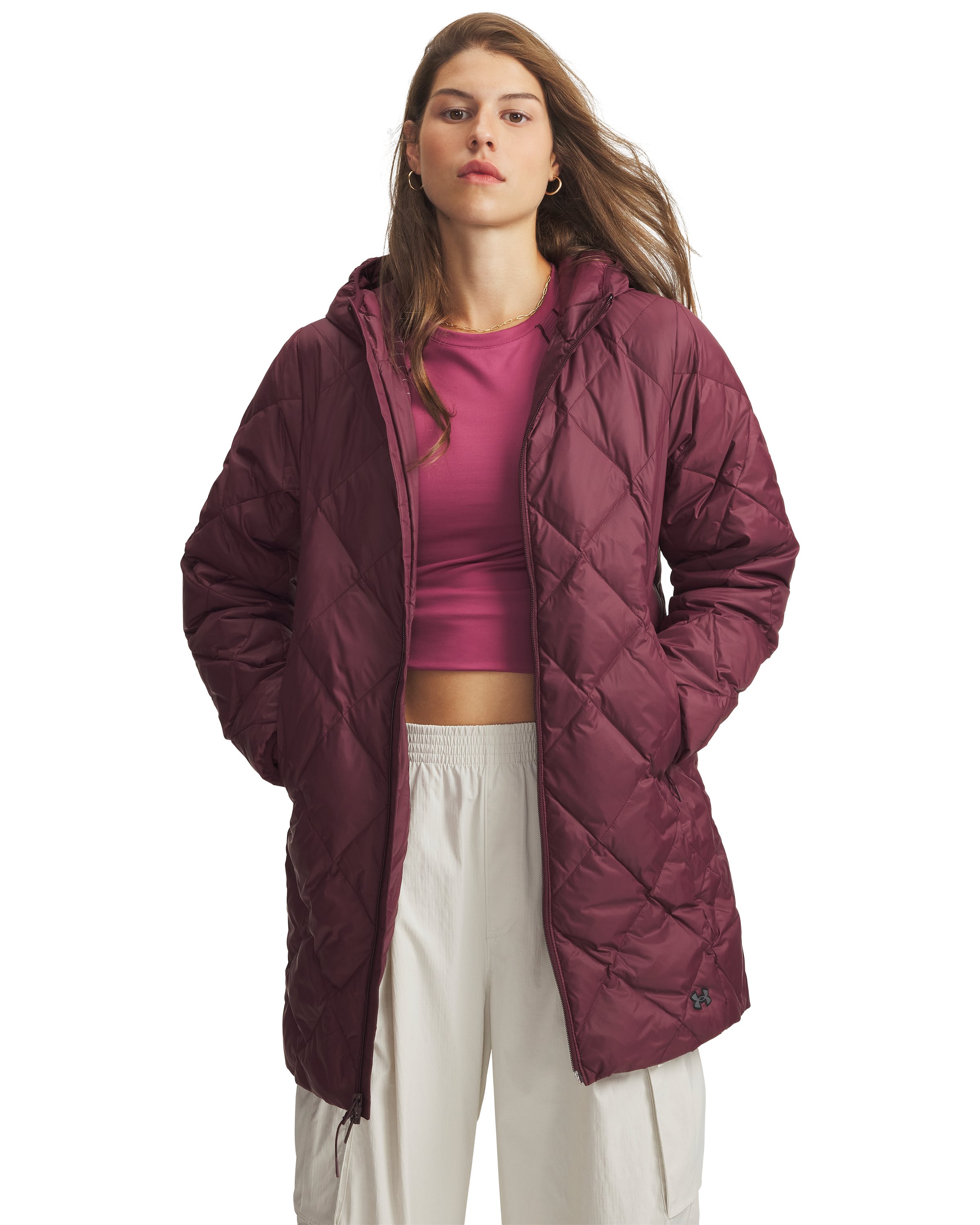 UA Legend Down Women's Parka 2