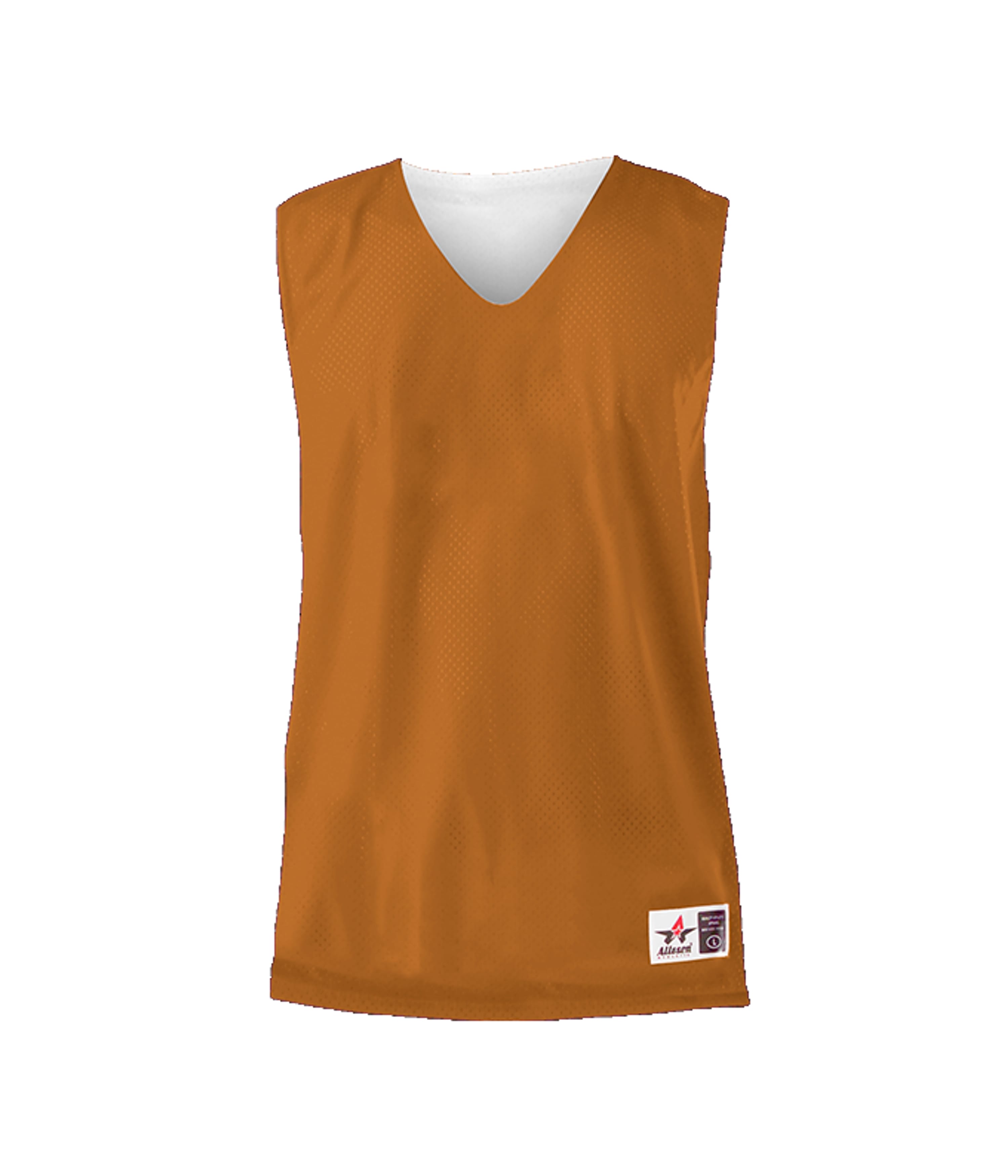 YOUTH MESH REVERSIBLE PRACTICE JERSEY 8