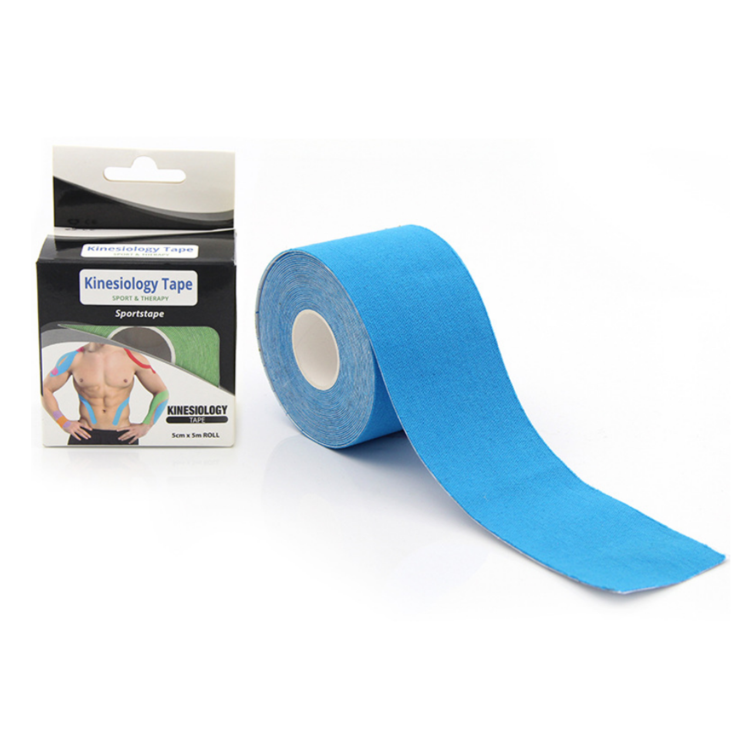 Breathable Self Muscle Kinesiology Tape 4