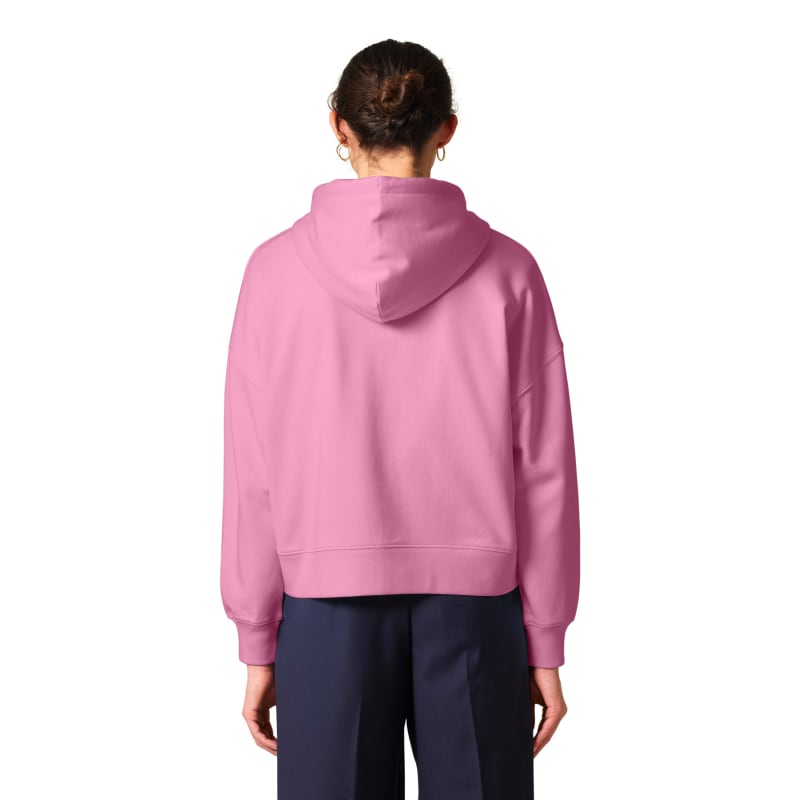 Stanley/Stella Women's Stella Ida Full-Zip Hooded Sweatshirt 8