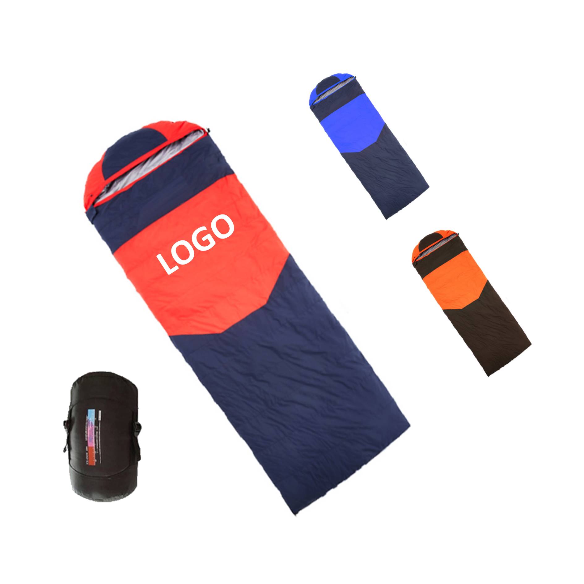 Outdoor Camping Down Sleeping Bag 2