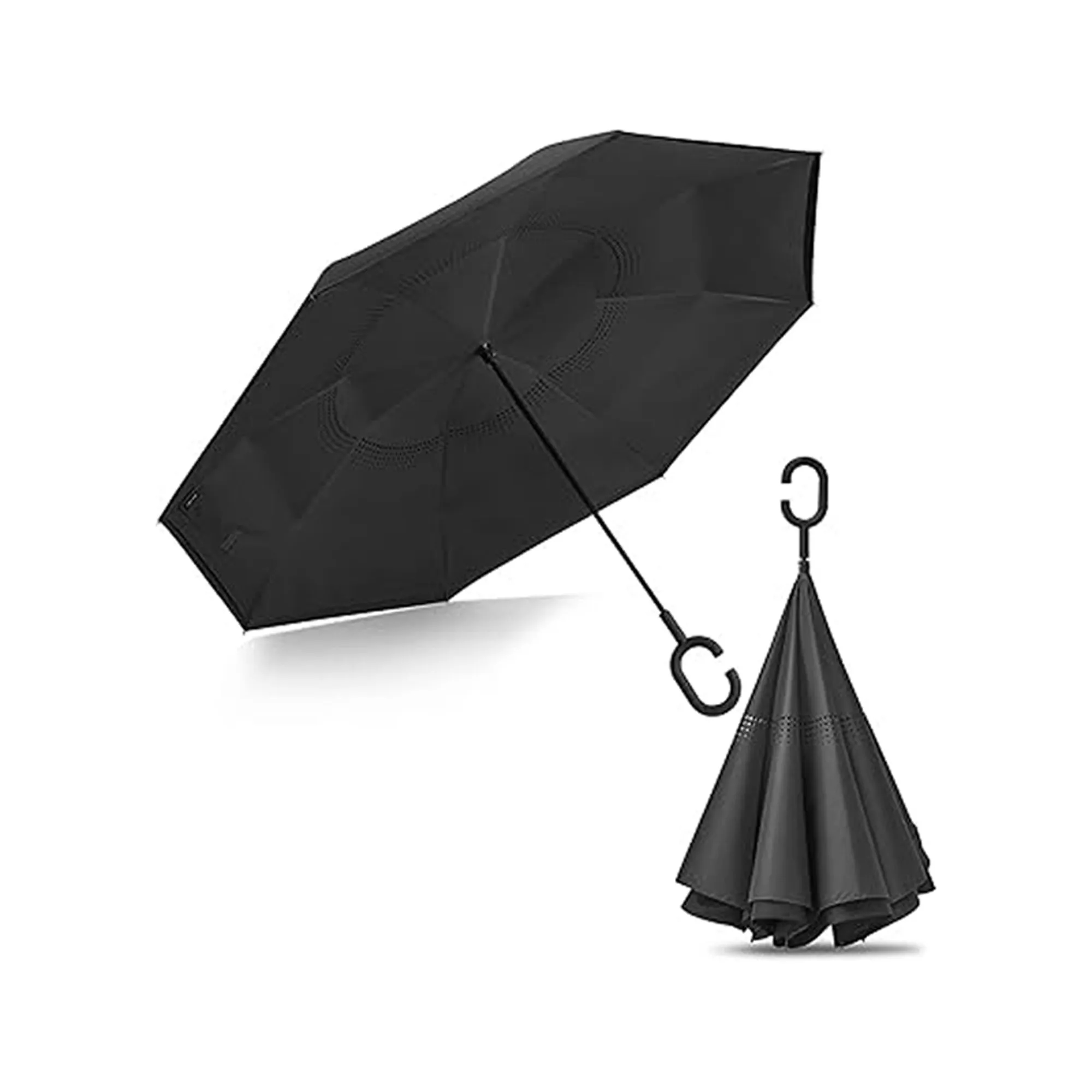 Invertabrella Reverse Open Umbrella 2