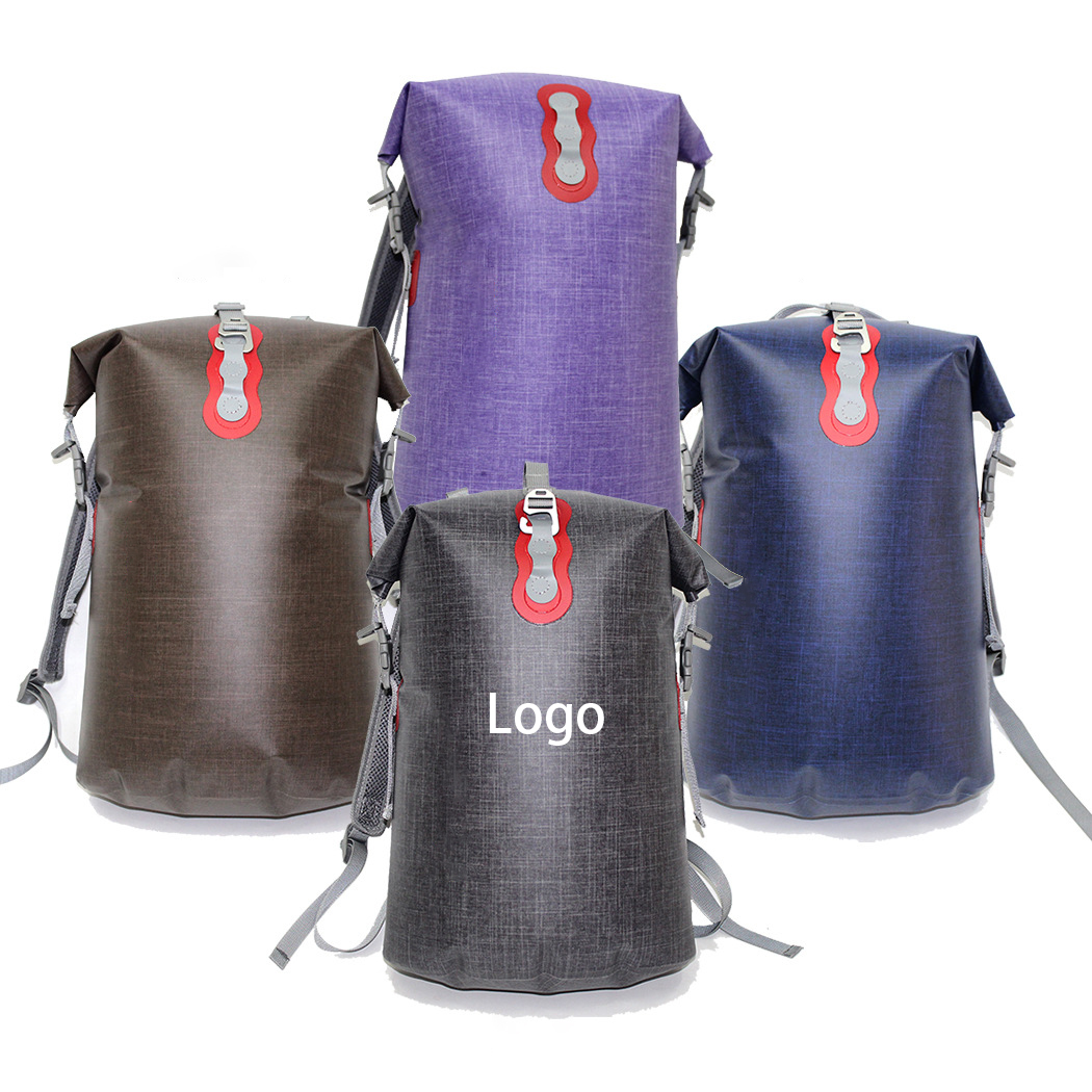 Floating Waterproof Dry Bag Backpack 2