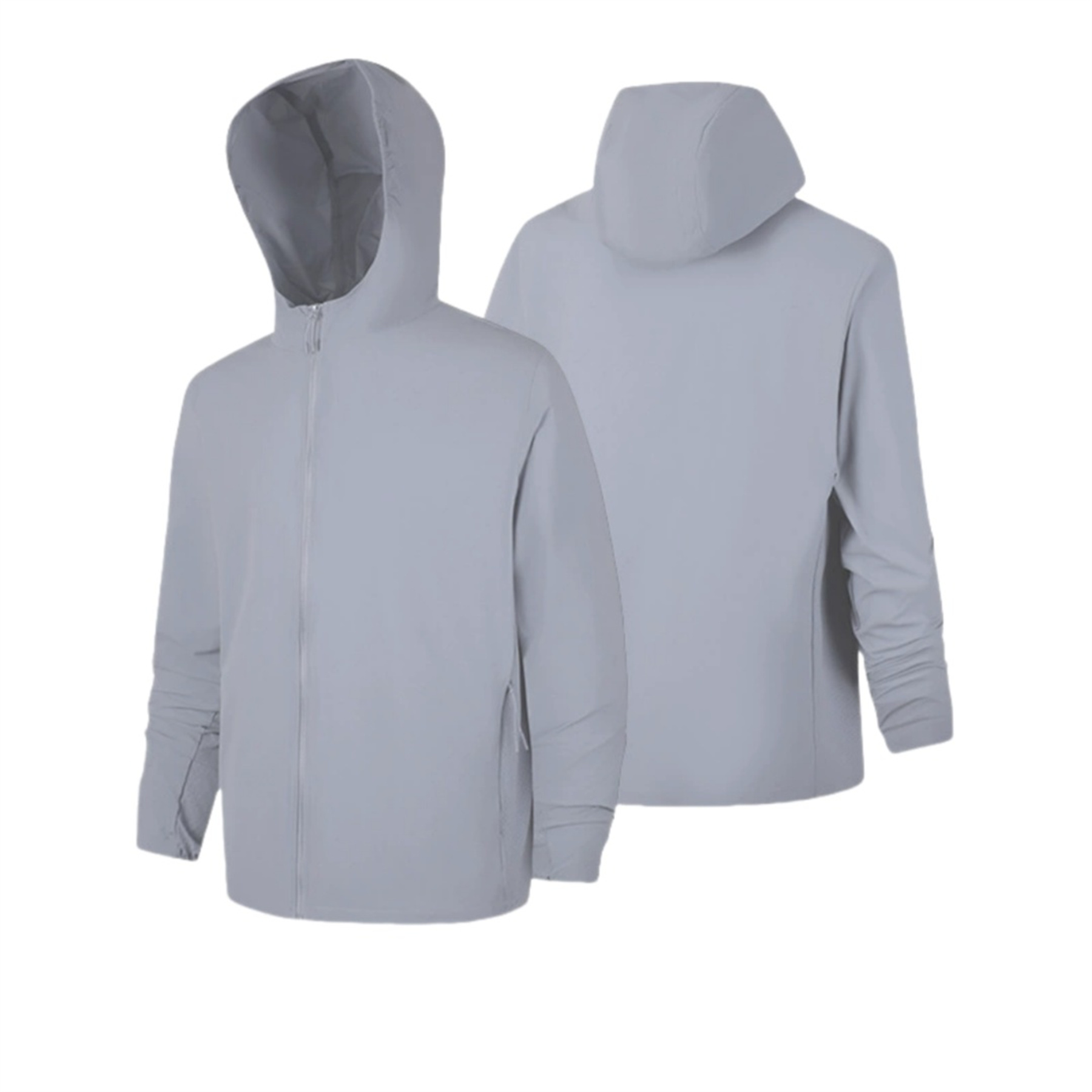 Men's Running Quick Drying Jacket 14