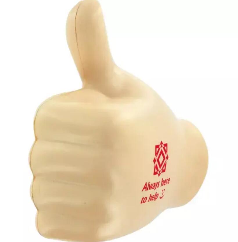 Thumbs Up Foam Stress Toy 1