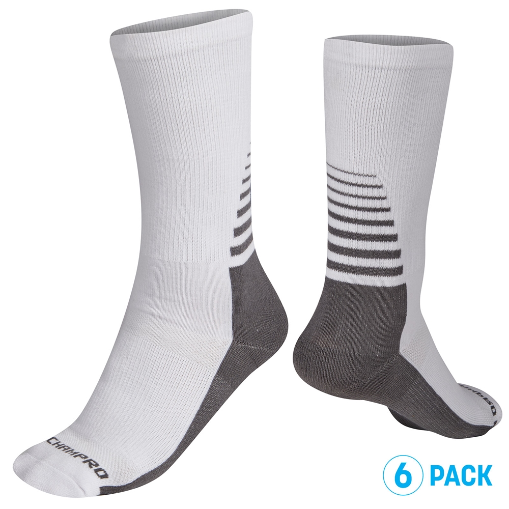 Rival Crew Sock - 6-Pack 2
