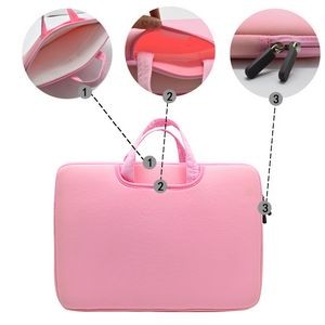 Multi Colour Neoprene Laptop Bags 2